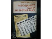 Lev Bezimensky „Secretele dezvăluite ale celui de-al treilea Reich”