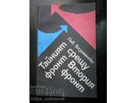 Лев Безименски "Тайният фронт срещу Втория фронт"