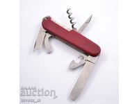 Victorinox 6-tool pocket knife, for repair or parts