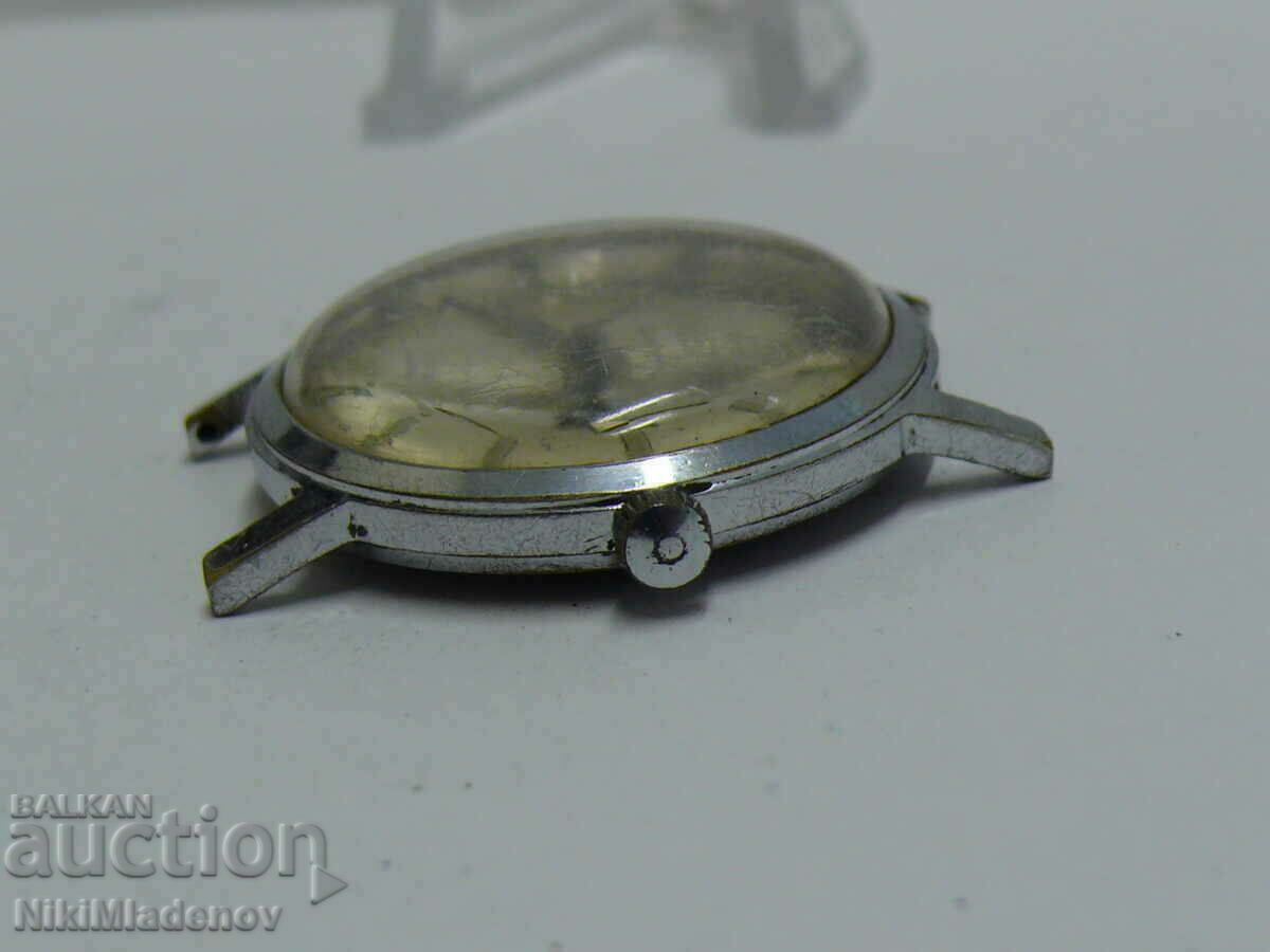 Παράδοση Swiss NELSON Ανδρικό ρολόι χειρός, δεν λειτουργεί