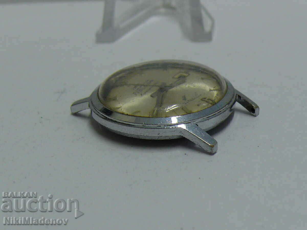 Swiss NELSON Ανδρικό ρολόι χειρός, δεν λειτουργεί - 5