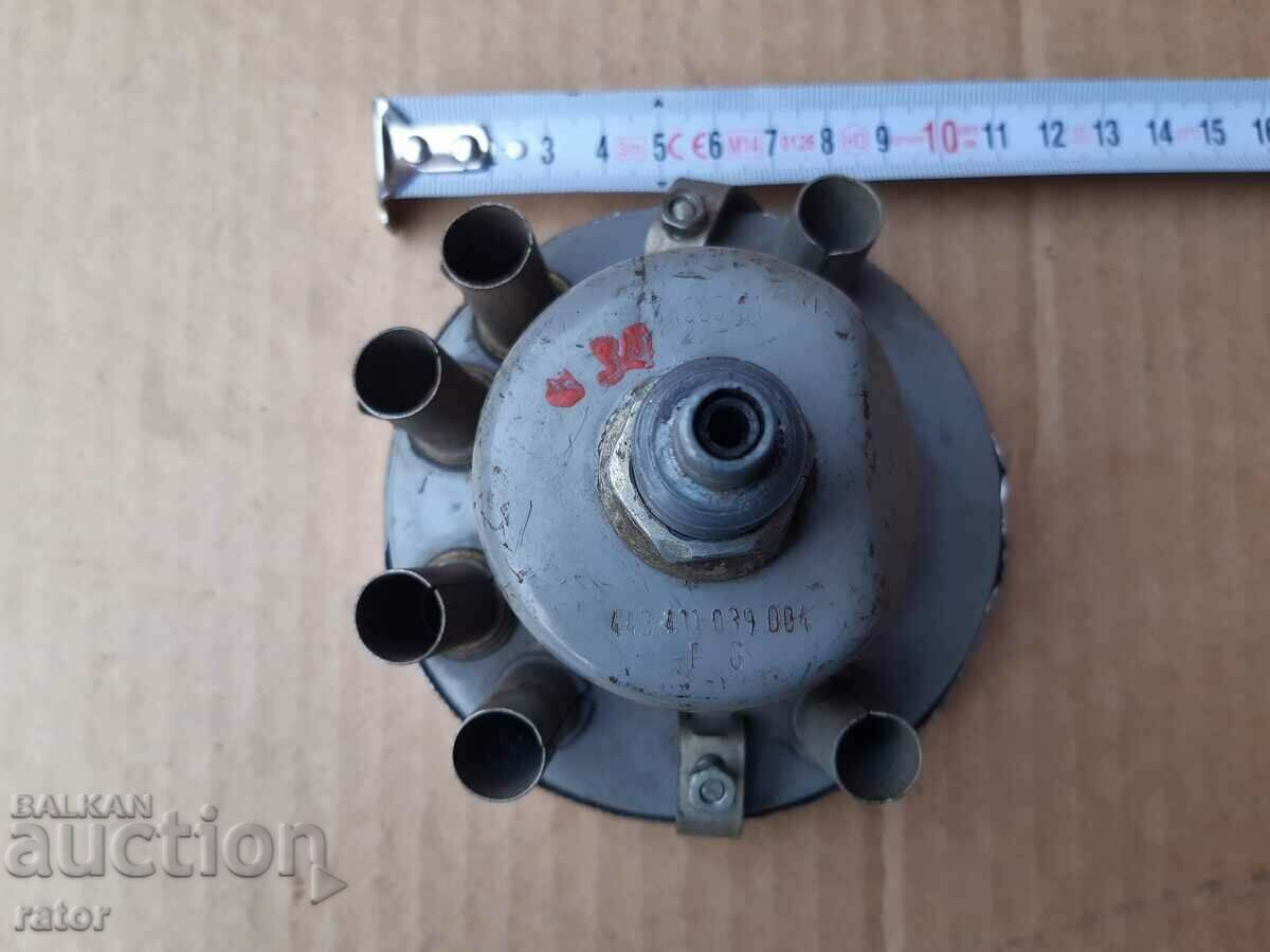 Old odometer, speedometer for an old social car - 5 Old odometer, speedometer for an old social car - 5