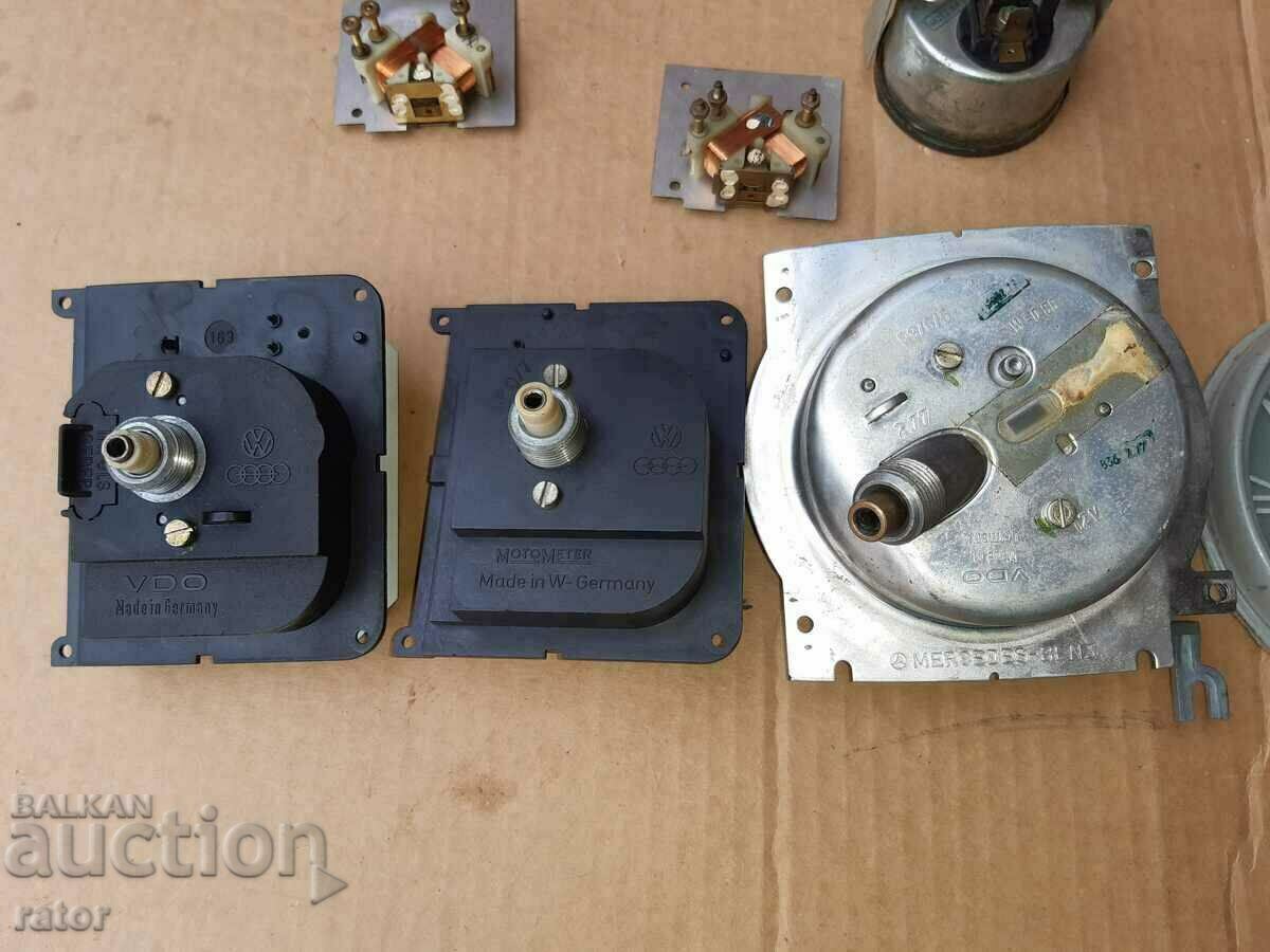 Delivery of High Mileage Mercedes, Mileages for an Old Car Delivery of High Mileage Mercedes, Mileages for an Old Car