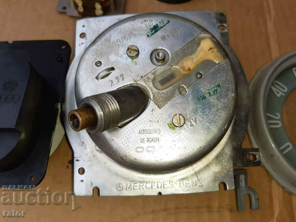 High Mileage Mercedes, Mileages for an Old Car - 5 High Mileage Mercedes, Mileages for an Old Car - 5