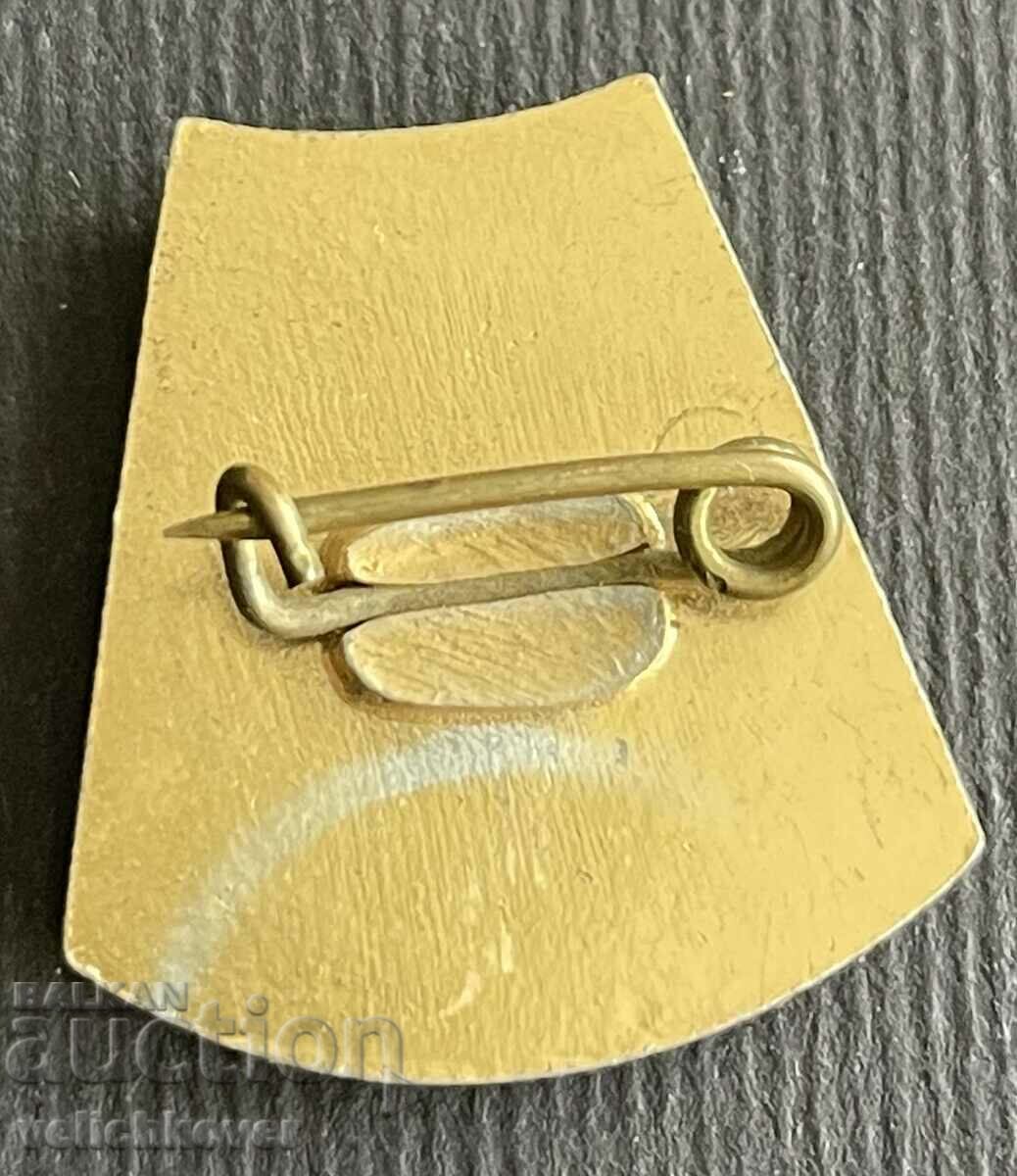 36882 Bulgaria sign State Enterprise Bulgarian Silk with price 3.00 BGN | € 1.53 36882 Bulgaria sign State Enterprise Bulgarian Silk with price 3.00 BGN | € 1.53