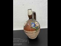 Authentic ceramic jar / jar / krondir. #5267