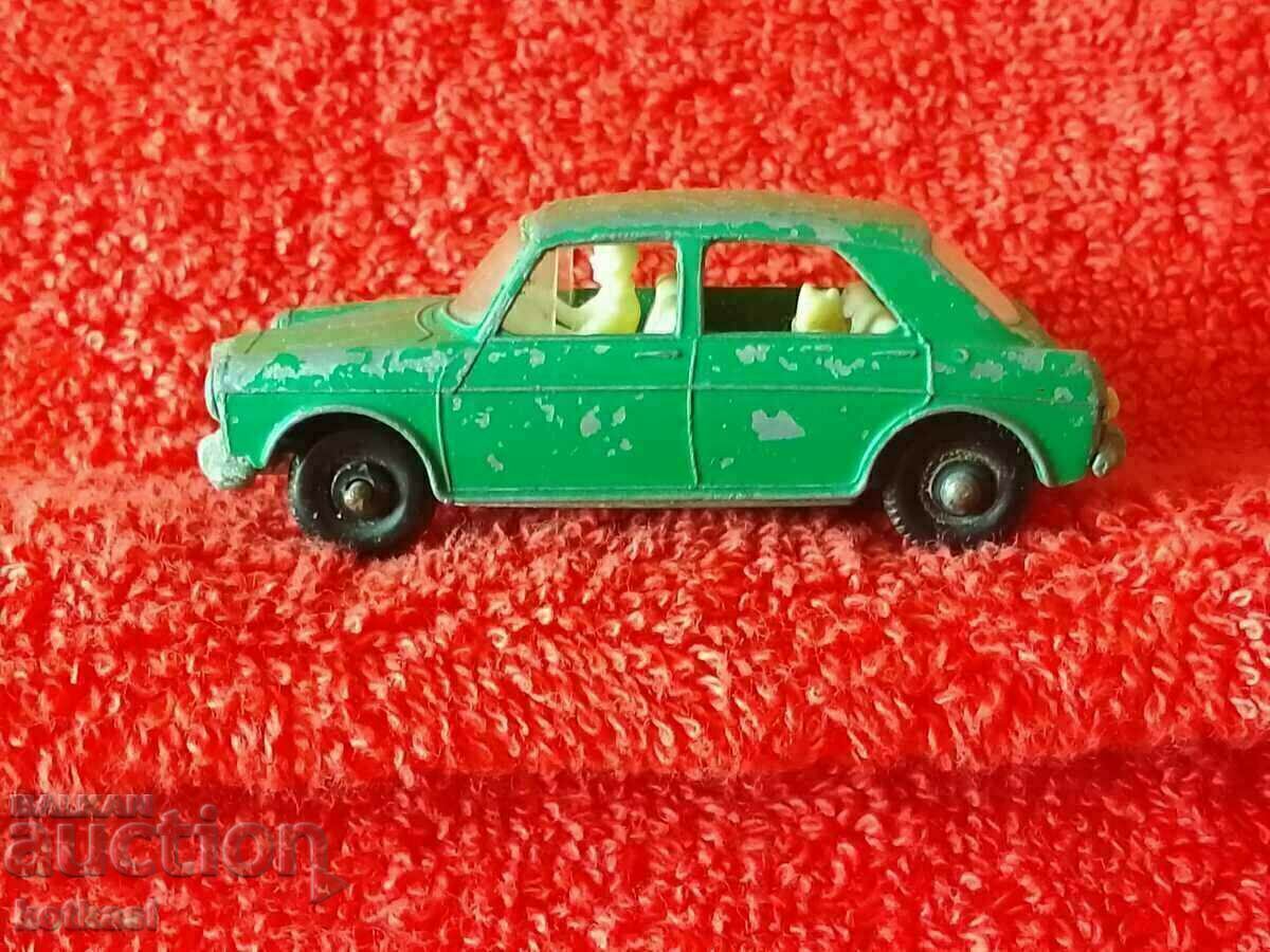 Old model MATCHBOX ENGLAND LESNEY M.G. 1100 with price 35.50 BGN | € 18.15