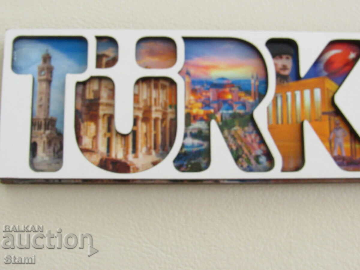 Delivery of Authentic magnet from Turkey Delivery of Authentic magnet from Turkey