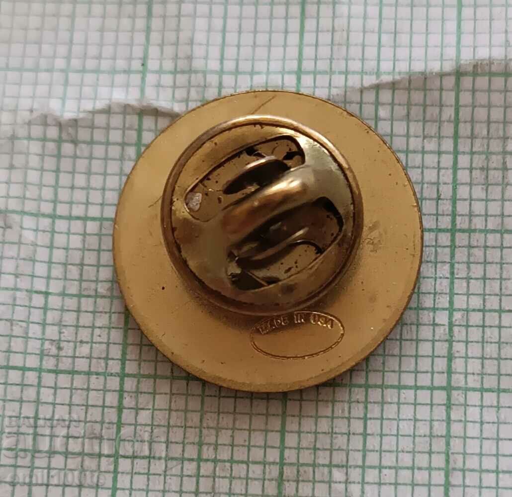 Badge - DEFENSE THREAT REDUCTION AGENCY USA - 5 Badge - DEFENSE THREAT REDUCTION AGENCY USA - 5