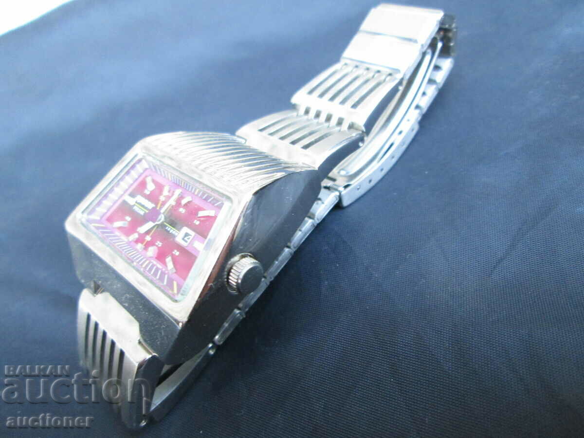 Delivery of VINTAGE PULSAR BY SEIKO SPOON Delivery of VINTAGE PULSAR BY SEIKO SPOON