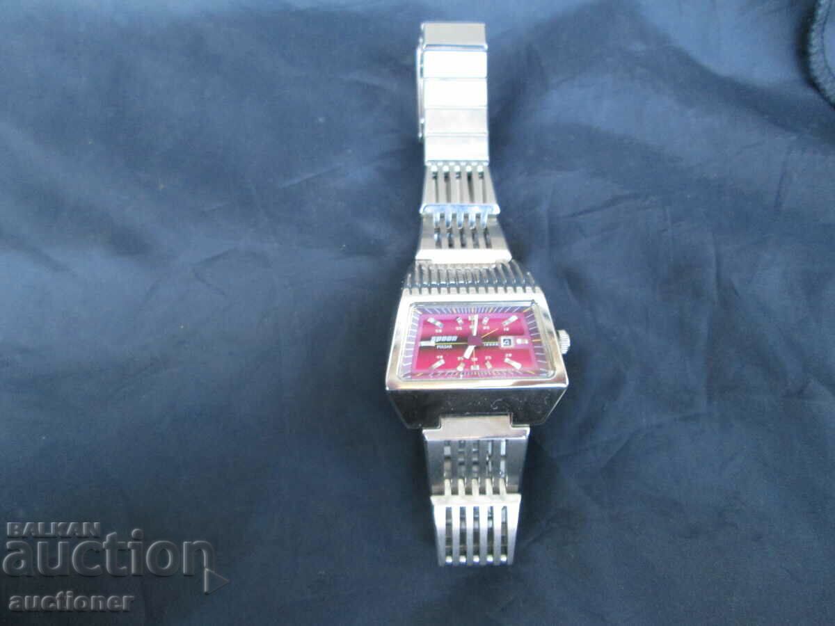 VINTAGE PULSAR BY SEIKO SPOON - 5 VINTAGE PULSAR BY SEIKO SPOON - 5