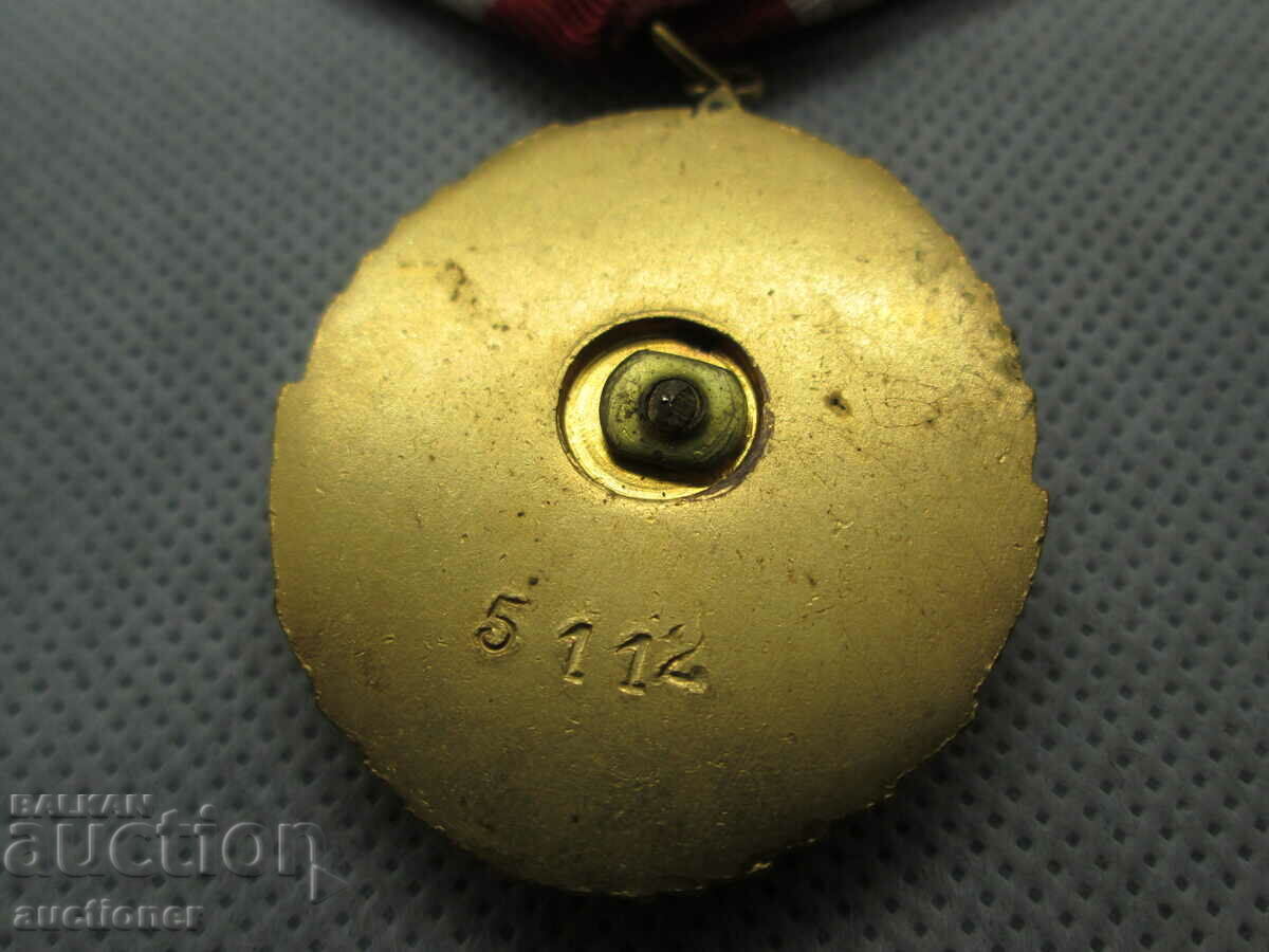 Delivery of ORDER OF THE RED BANNER OF LABOR- MARKED-5114 Delivery of ORDER OF THE RED BANNER OF LABOR- MARKED-5114