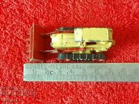 Model metal vechi siku V 238 GERMANIA FIAT 40 CA Excavator