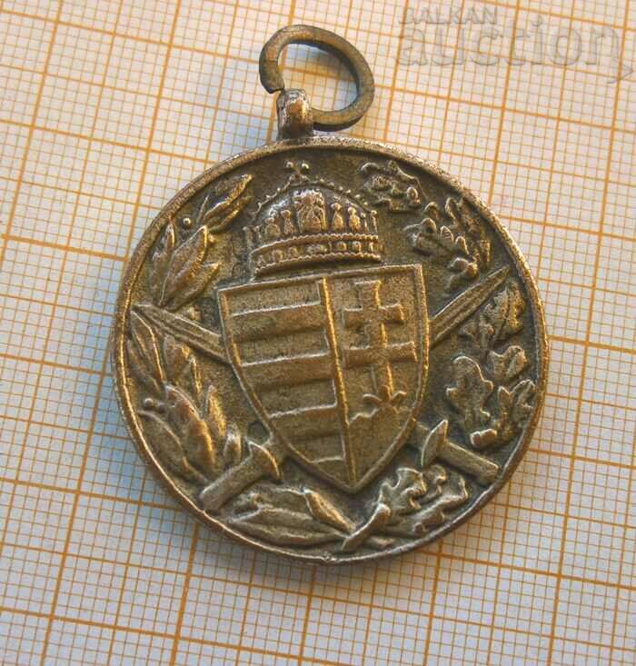 Austro-Hungarian medal ww1