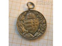 Медал Австро - Унгария ww1