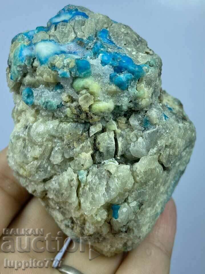 Δημοπρασία 283 γραμμάρια φυσικού αφγανίτη σε μια μοναδική μήτρα Δημοπρασία 283 γραμμάρια φυσικού αφγανίτη σε μια μοναδική μήτρα