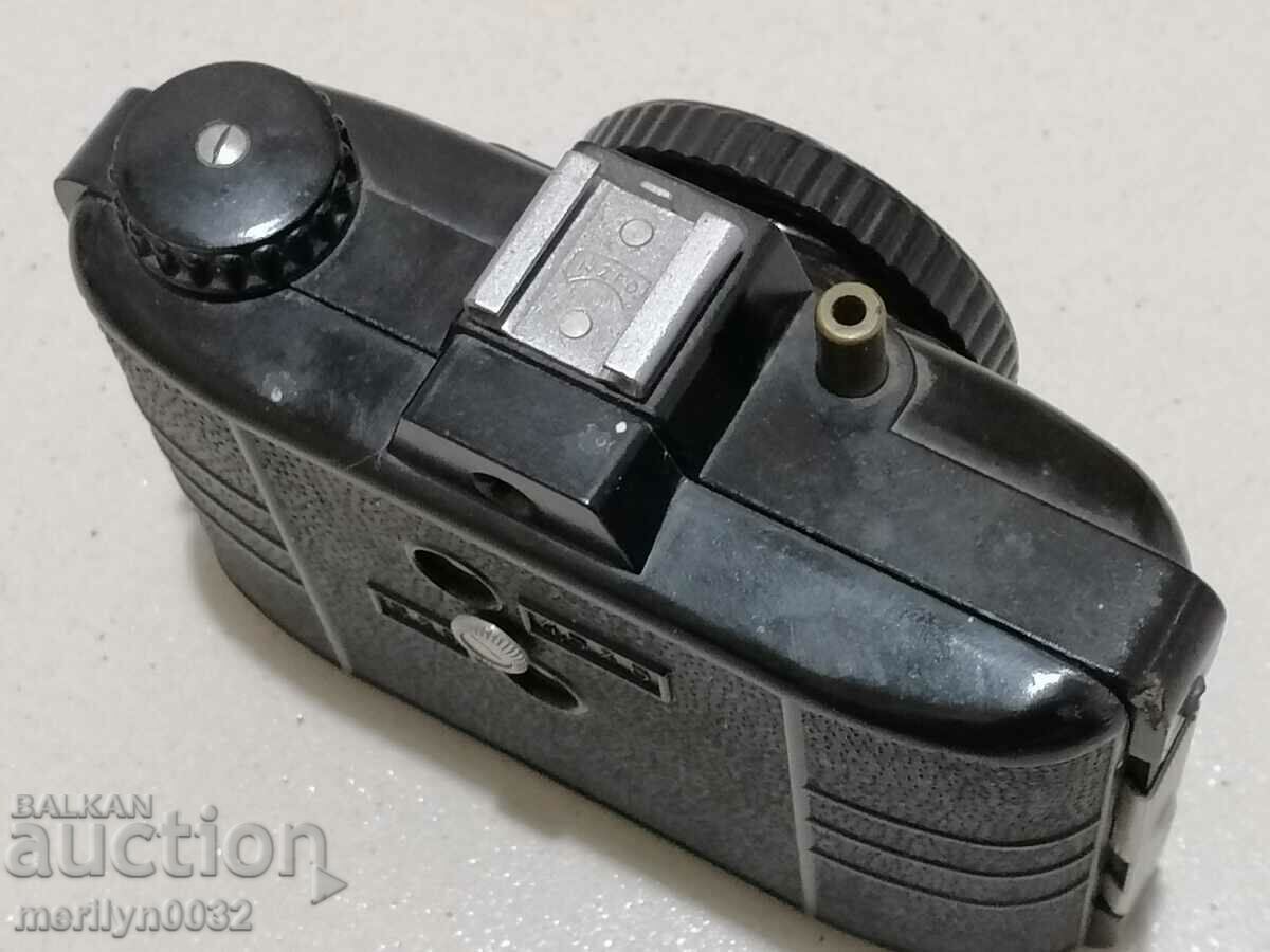 Δημοπρασία Φωτογραφική μηχανή βακελίτη, φωτογραφία δεκαετίας '50 Δημοπρασία Φωτογραφική μηχανή βακελίτη, φωτογραφία δεκαετίας '50