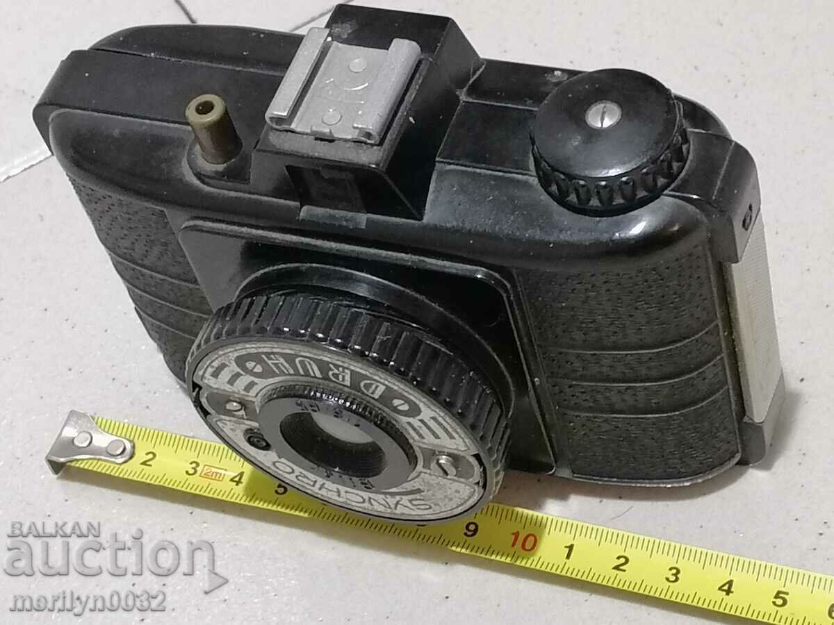 Φωτογραφική μηχανή βακελίτη, φωτογραφία δεκαετίας '50 - 7 Φωτογραφική μηχανή βακελίτη, φωτογραφία δεκαετίας '50 - 7