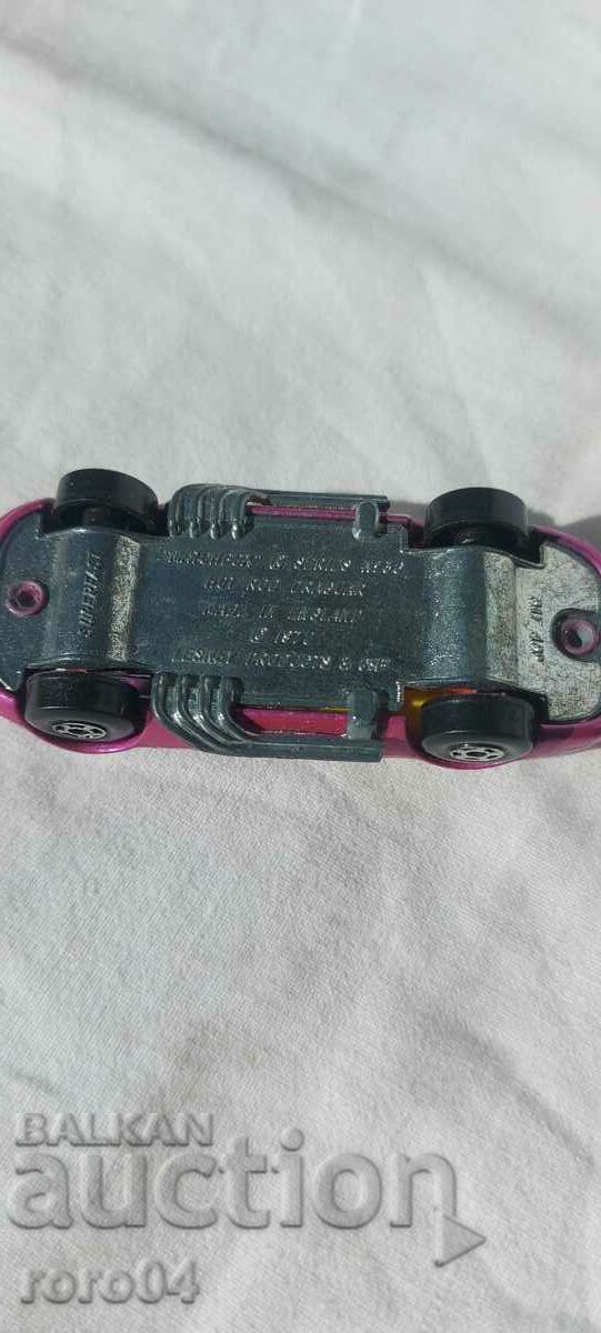 MATCHBOX - 6 MATCHBOX - 6