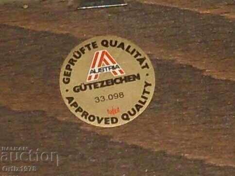 Delivery of Valuable Old Miniature, Stained Glass, Austria. Signed! Delivery of Valuable Old Miniature, Stained Glass, Austria. Signed!