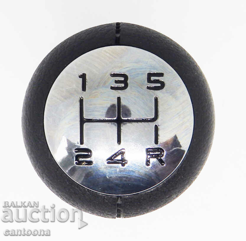 Sleeve with ball for Peugeot 206, 406 gear lever with price 25.99 BGN | € 13.29 Sleeve with ball for Peugeot 206, 406 gear lever with price 25.99 BGN | € 13.29