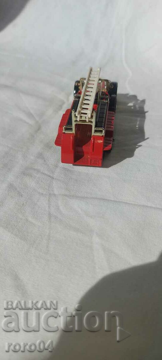 Delivery of MATCHBOX Delivery of MATCHBOX