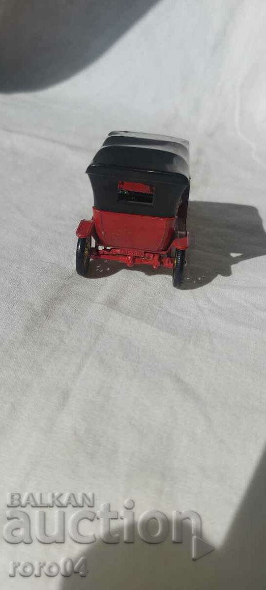 Delivery of MATCHBOX Delivery of MATCHBOX