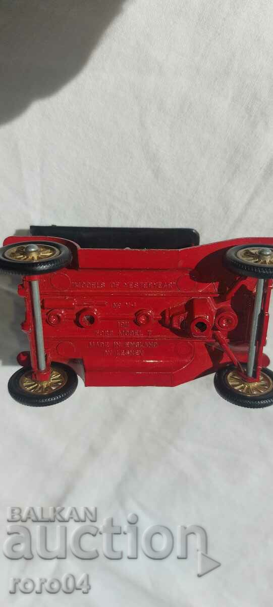 MATCHBOX - 6 MATCHBOX - 6