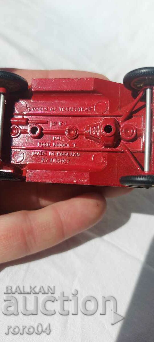 MATCHBOX - 7 MATCHBOX - 7