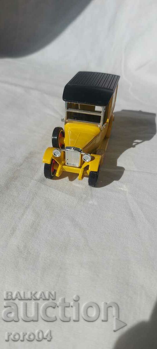 MATCHBOX with price 30.00 BGN | € 15.34 MATCHBOX with price 30.00 BGN | € 15.34