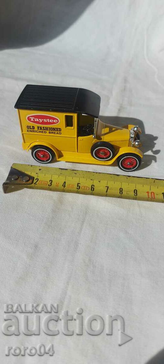 MATCHBOX - 5 MATCHBOX - 5