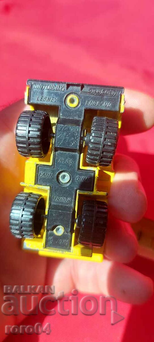 MATCHBOX - 6 MATCHBOX - 6