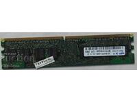 RAM SAMSUNG M378T286QZS 1GB - from a penny