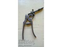 Pliers for chaparral German Germany scissor decor collection