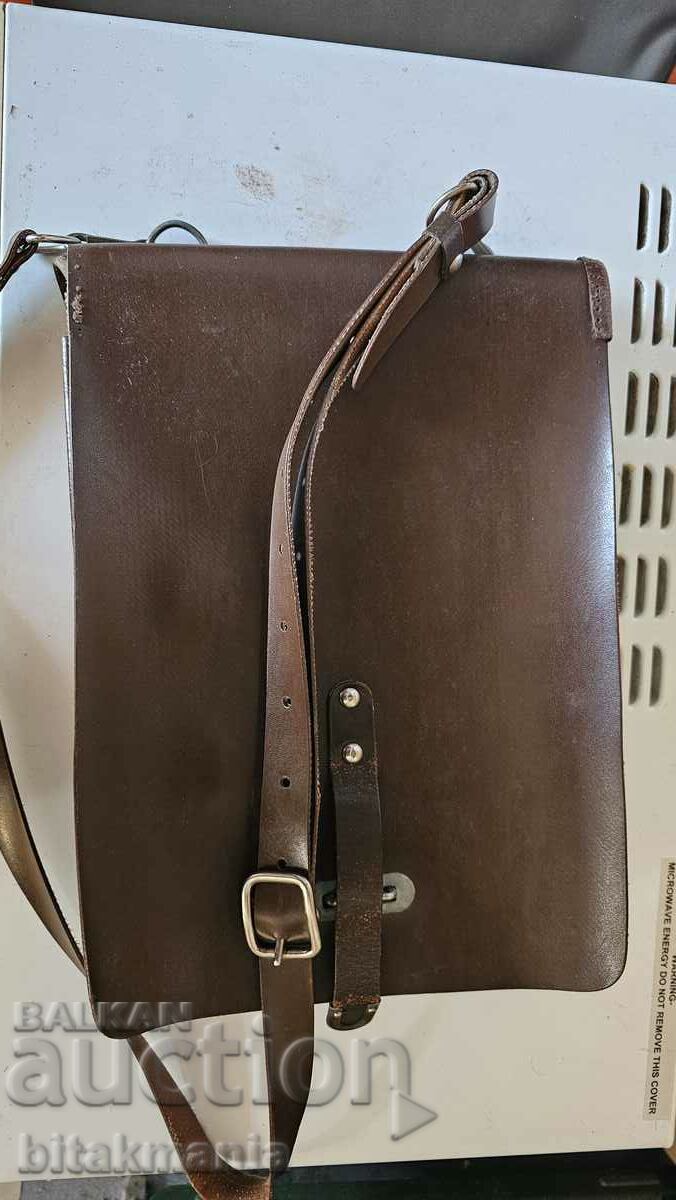 Auction Leather bag Auction Leather bag