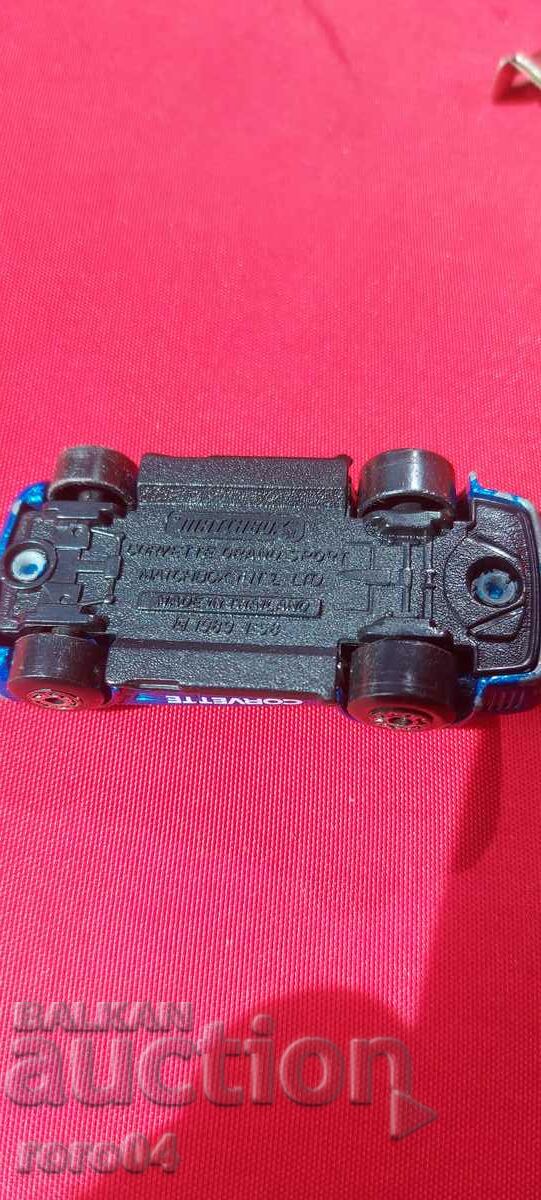 MATCHBOX - 6 MATCHBOX - 6