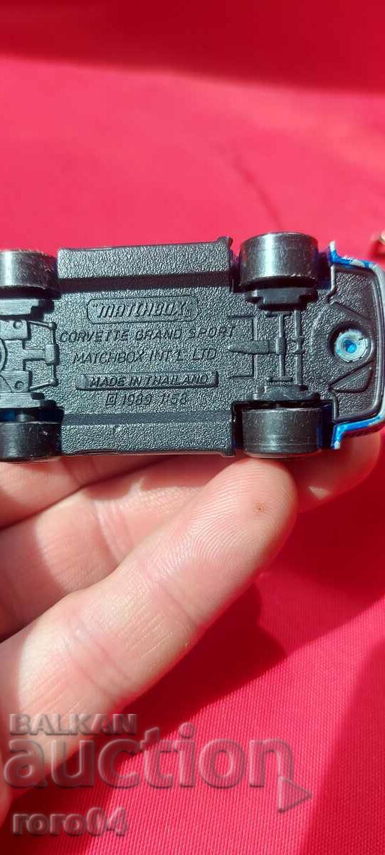 MATCHBOX - 7 MATCHBOX - 7