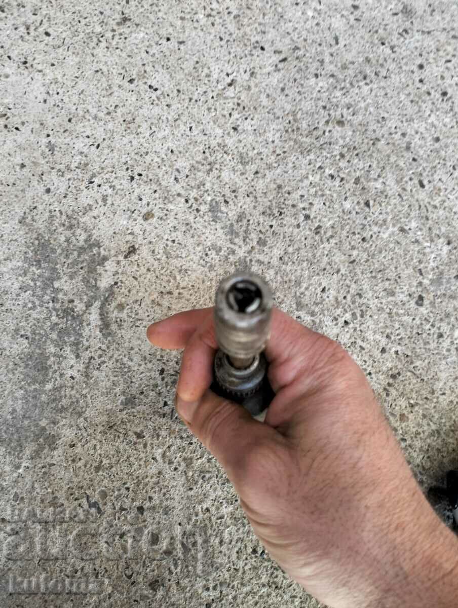 Доставка на Такаламит от армейски мотор