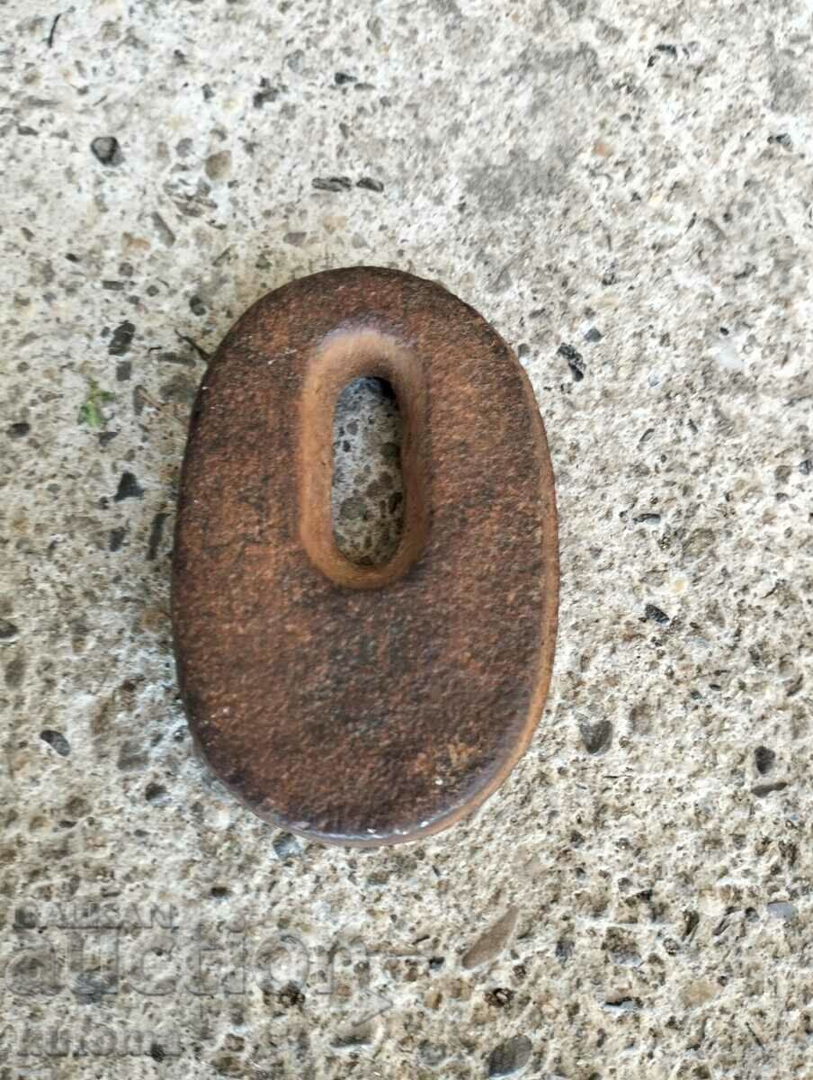 Old iron object - 5 Old iron object - 5