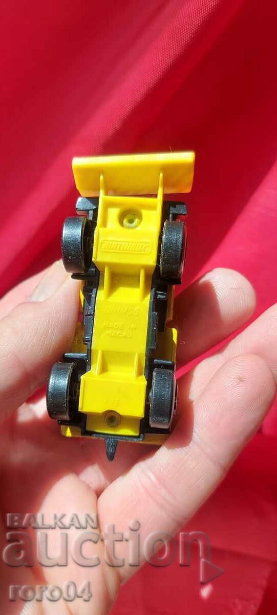MATCHBOX - 6 MATCHBOX - 6