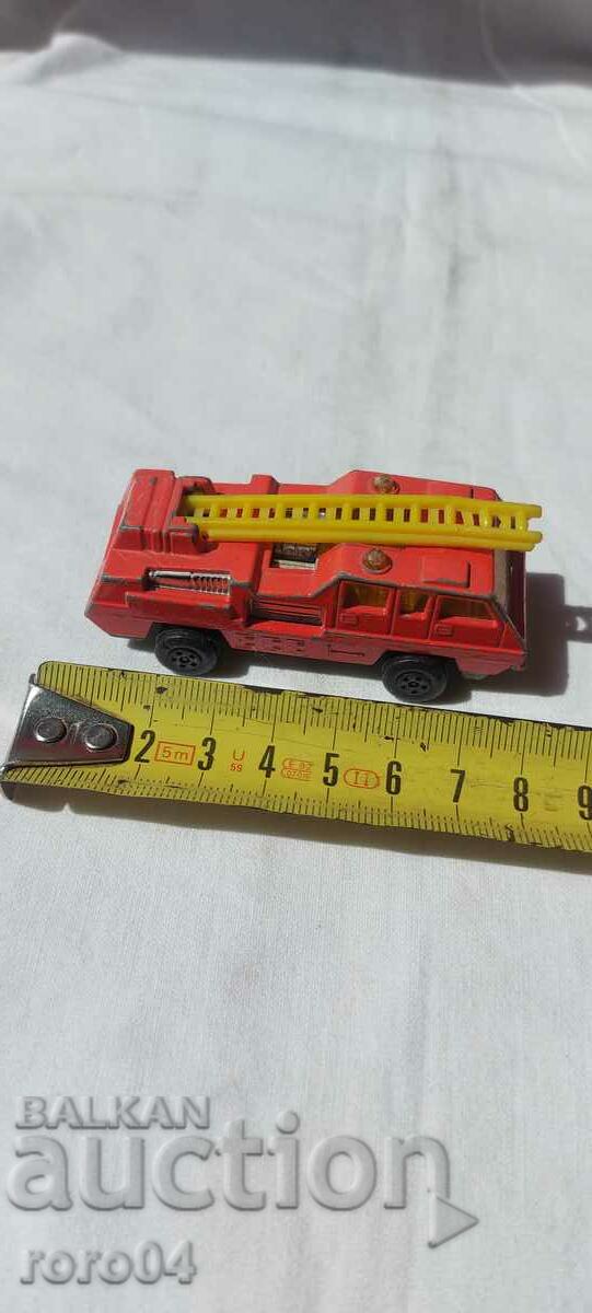 MATCHBOX - 5
