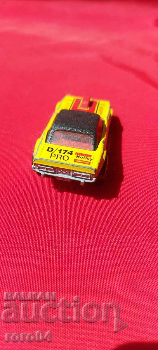 Delivery of MATCHBOX