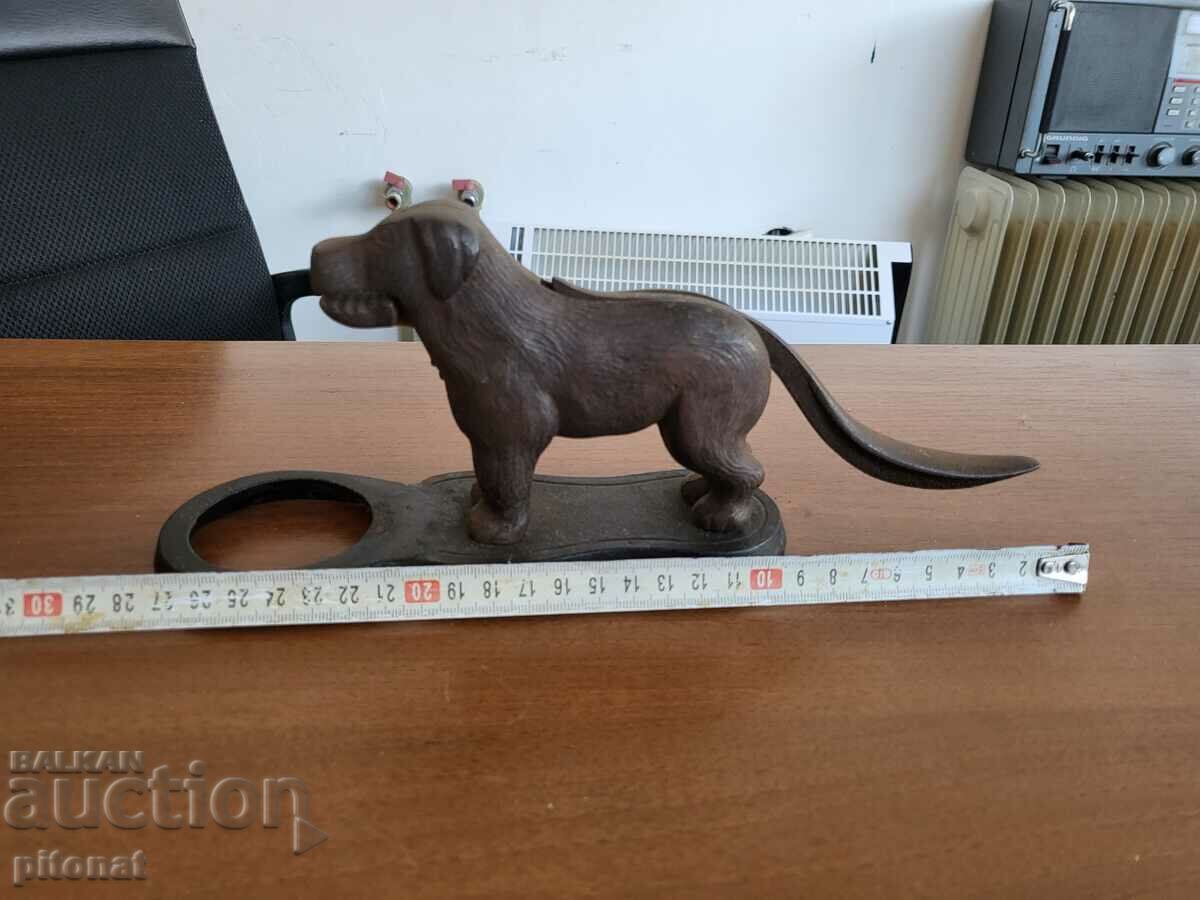 Antique cast iron nutcracker - 7 Antique cast iron nutcracker - 7