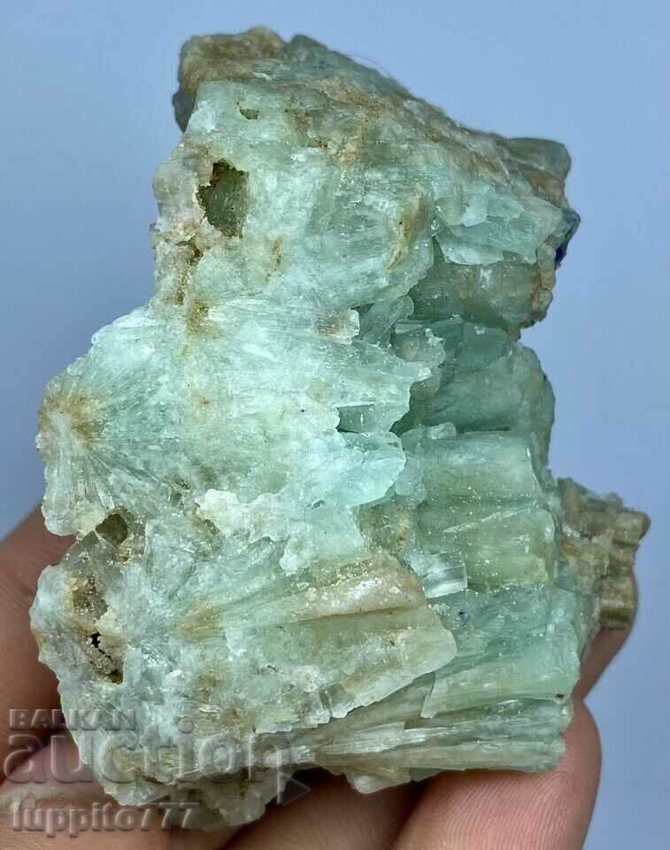 Delivery of 144 grams of natural aragonite smithsonite per matrix unique Delivery of 144 grams of natural aragonite smithsonite per matrix unique