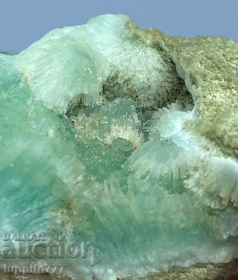 Auction 102 grams of natural aragonite smithsonite per matrix unique Auction 102 grams of natural aragonite smithsonite per matrix unique