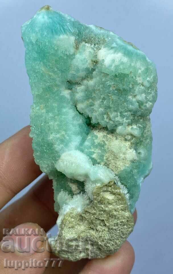 102 grams of natural aragonite smithsonite per matrix unique - 7 102 grams of natural aragonite smithsonite per matrix unique - 7