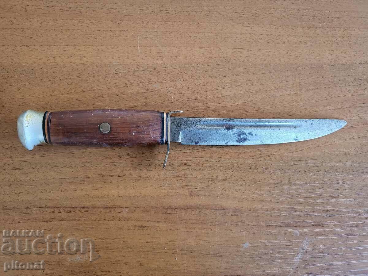 Authentic WHITBY SOLINGEN knife with price € 60.00 | 117.35 BGN