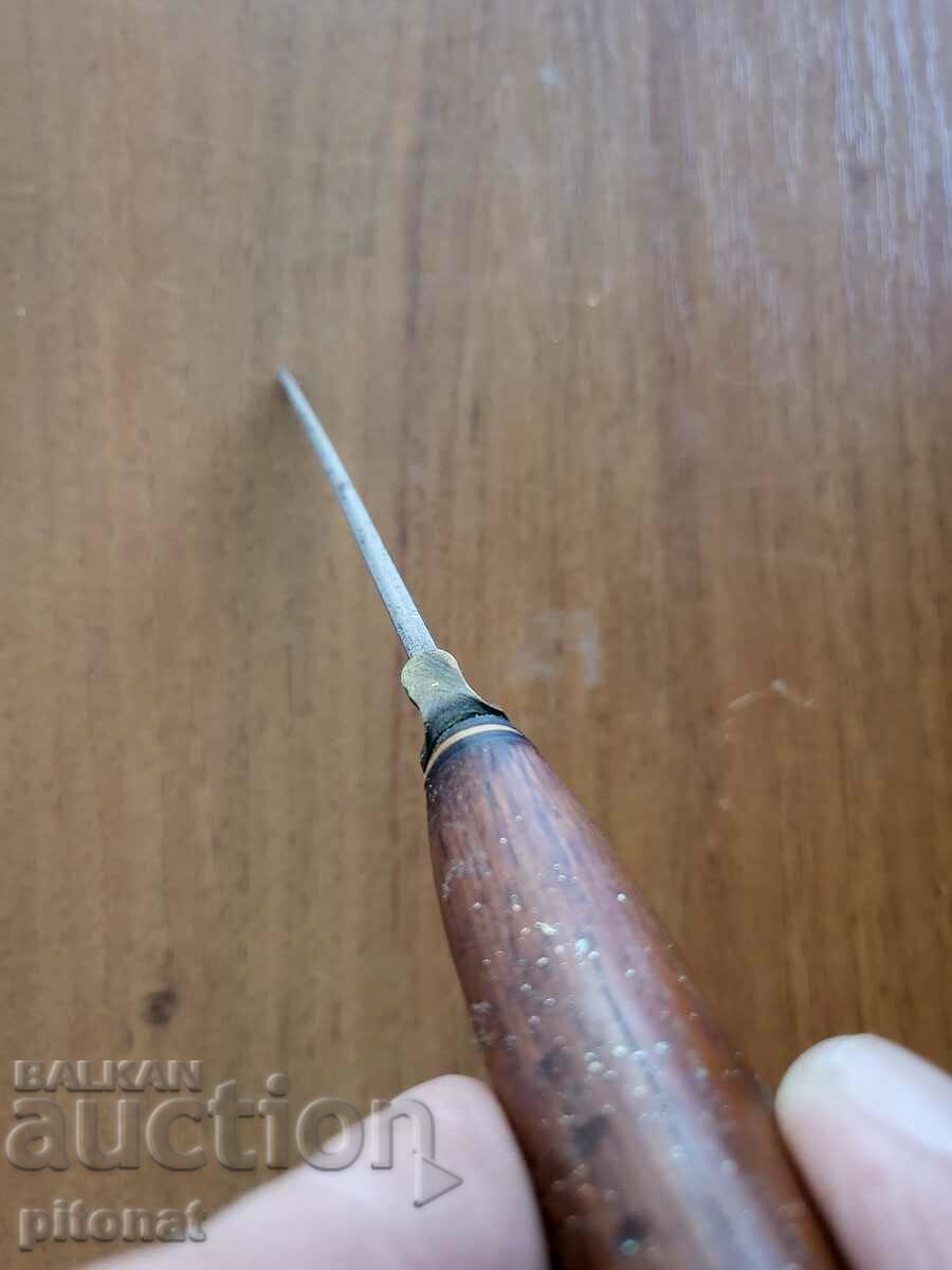 Delivery of Authentic WHITBY SOLINGEN knife Delivery of Authentic WHITBY SOLINGEN knife