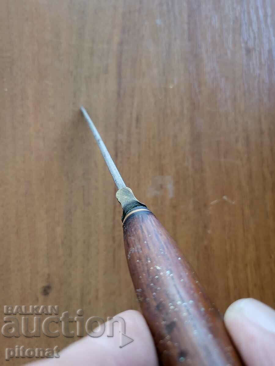 Delivery of Authentic WHITBY SOLINGEN knife