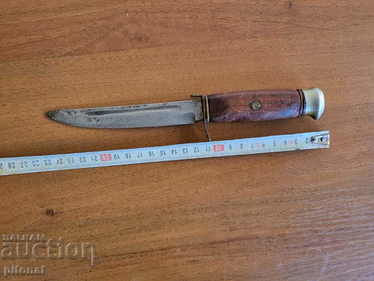 Authentic WHITBY SOLINGEN knife - 5 Authentic WHITBY SOLINGEN knife - 5